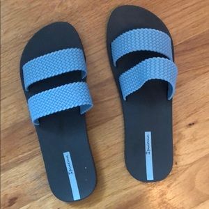 Sandal slides